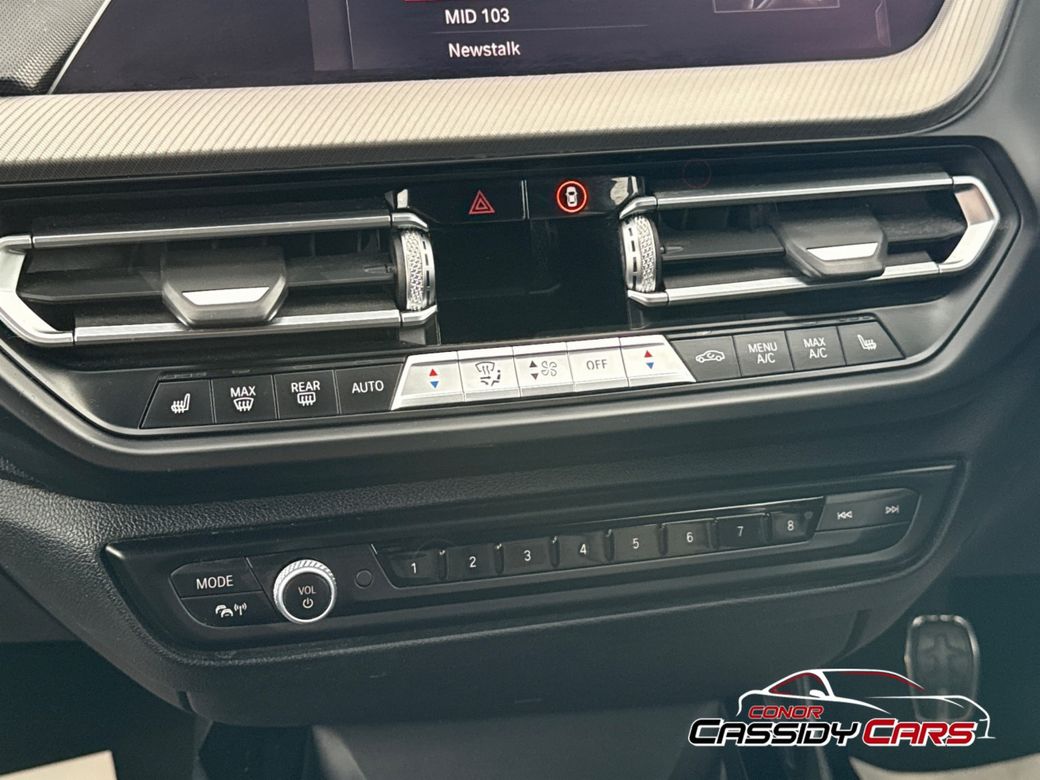 2020 BMW 1 Series