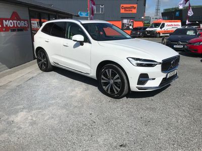 2022 Volvo XC60