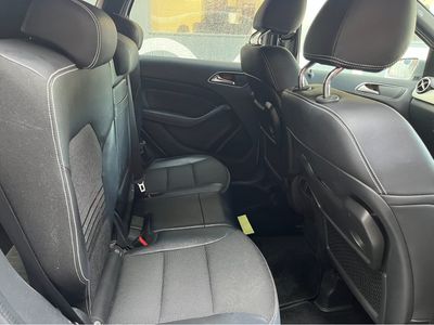 2017 Mercedes-Benz B Class