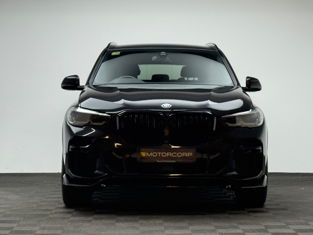 2022 BMW X5