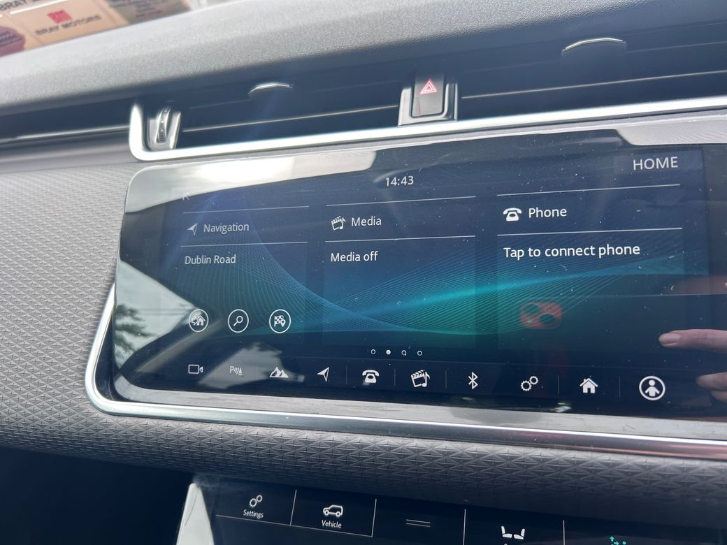 2019 Land Rover Range Rover Evoque