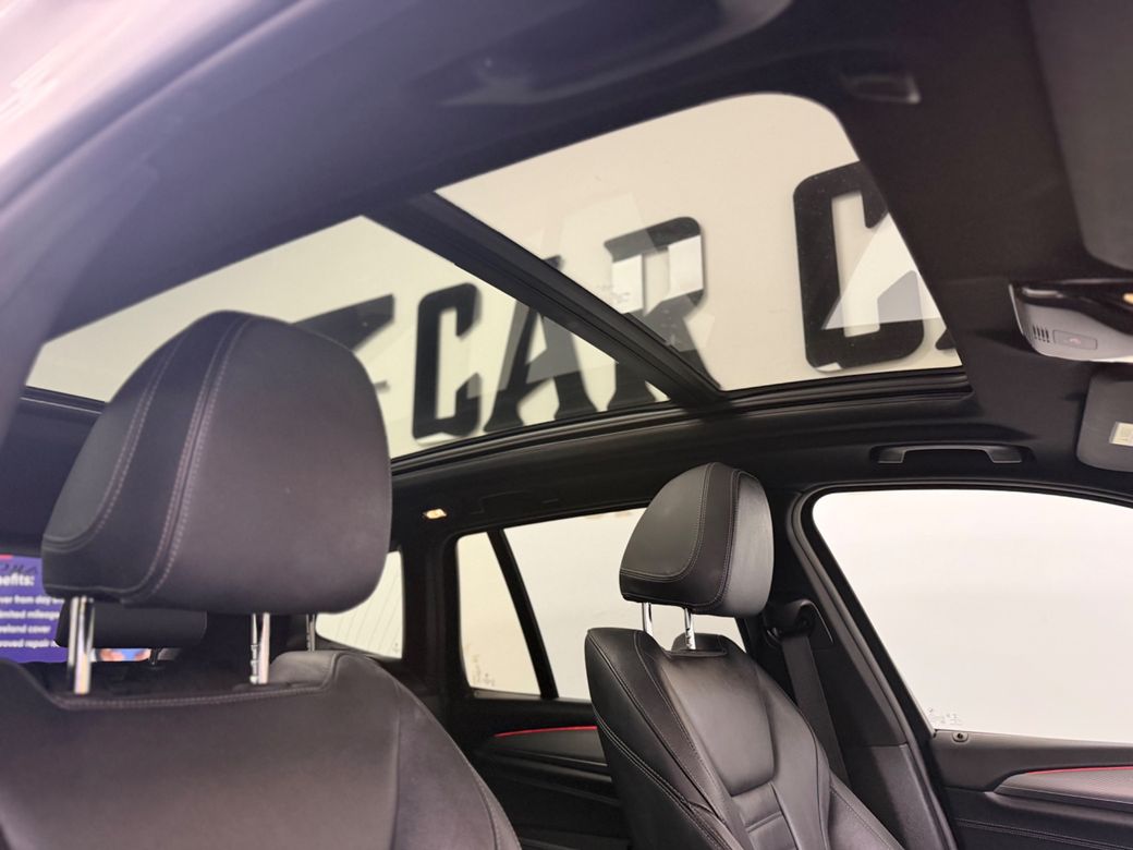 2018 BMW X3