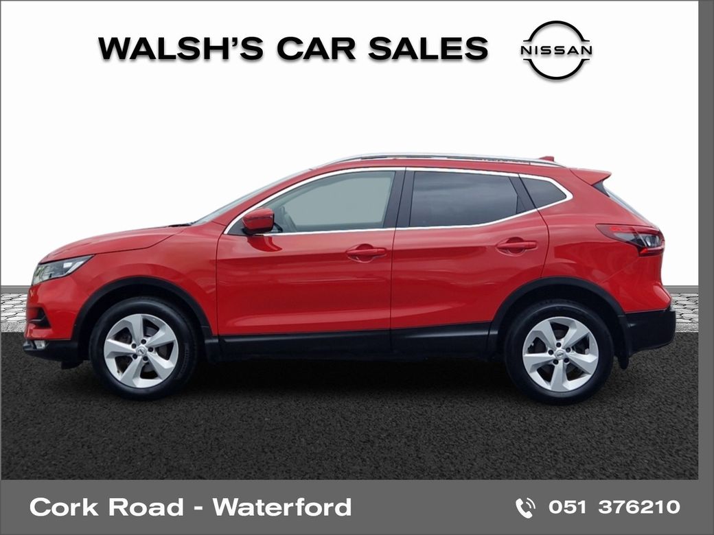 2020 Nissan Qashqai