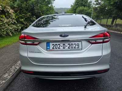 2020 Ford Mondeo