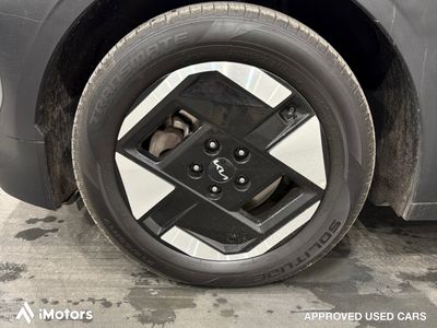 2025 Kia EV3