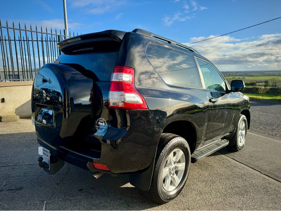 2017 Toyota Landcruiser
