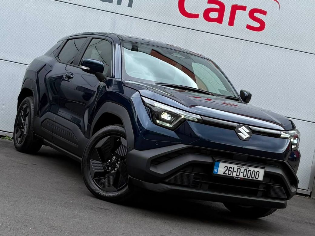 2026 Suzuki Vitara