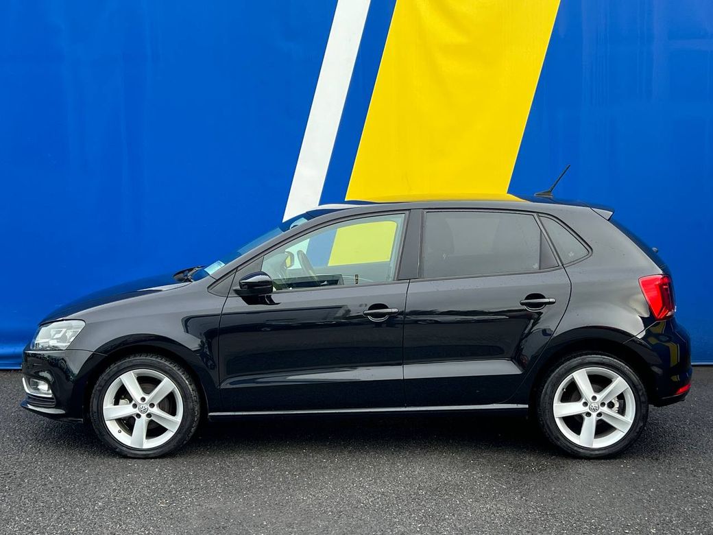 2016 Volkswagen Polo