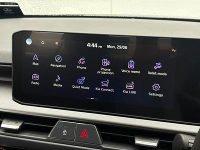 2026 Kia Stonic