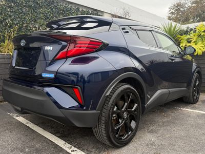 2021 Toyota C-HR