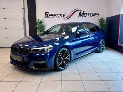 2018 BMW 5 Series