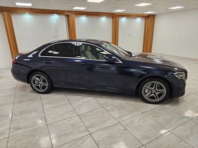 2022 Mercedes-Benz E Class