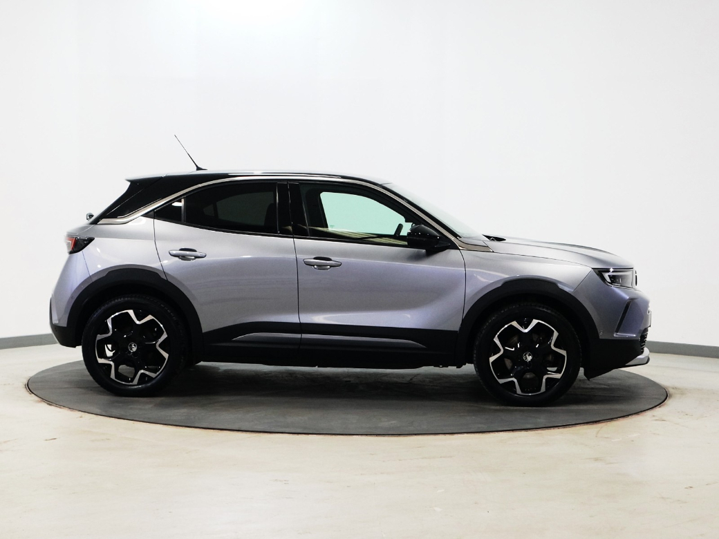 2022 Opel Mokka