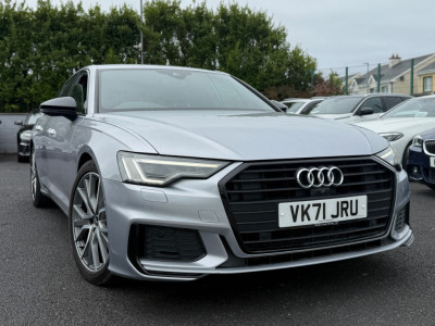 2021 Audi A6