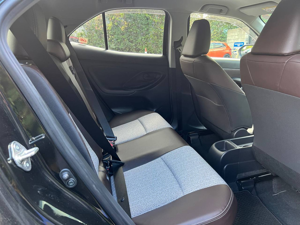 2021 Toyota Yaris Cross