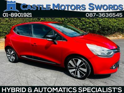 2015 Renault Clio