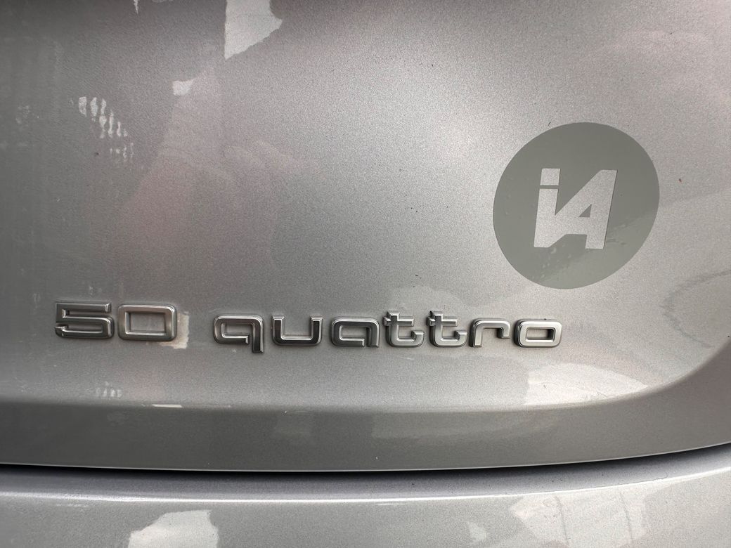 2020 Audi e-tron