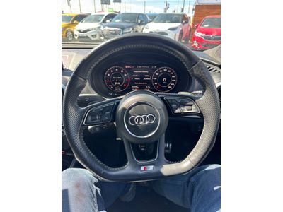 2018 Audi A3