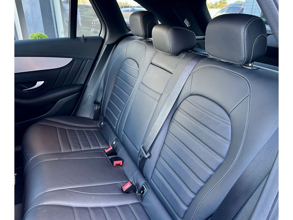 2022 Mercedes-Benz GLC Class