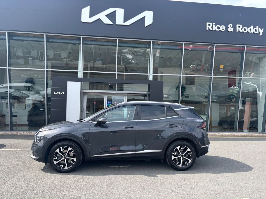 2022 Kia Sportage