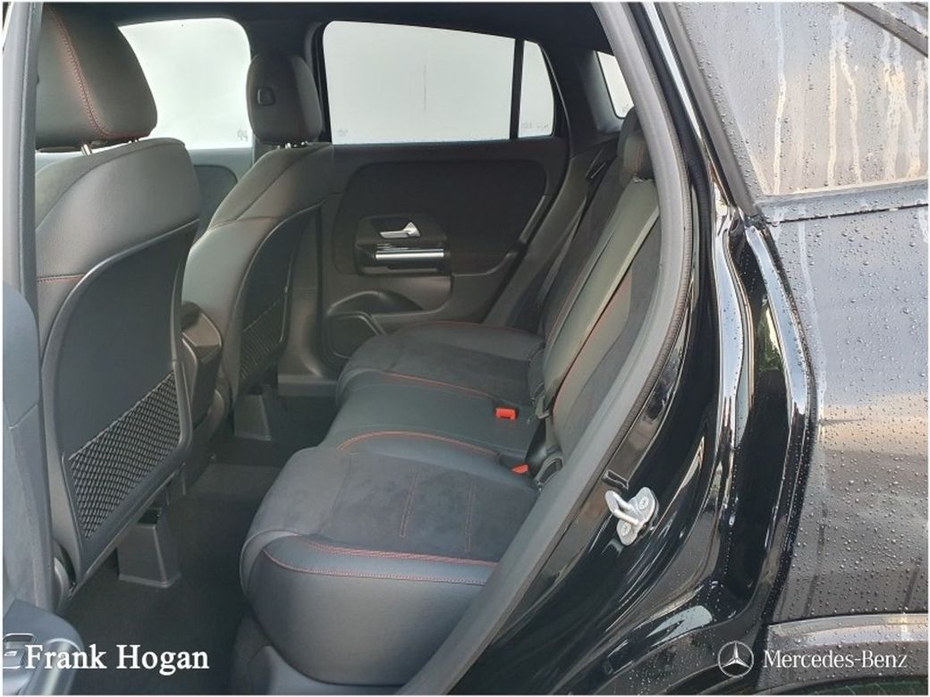 2026 Mercedes-Benz GLA Class