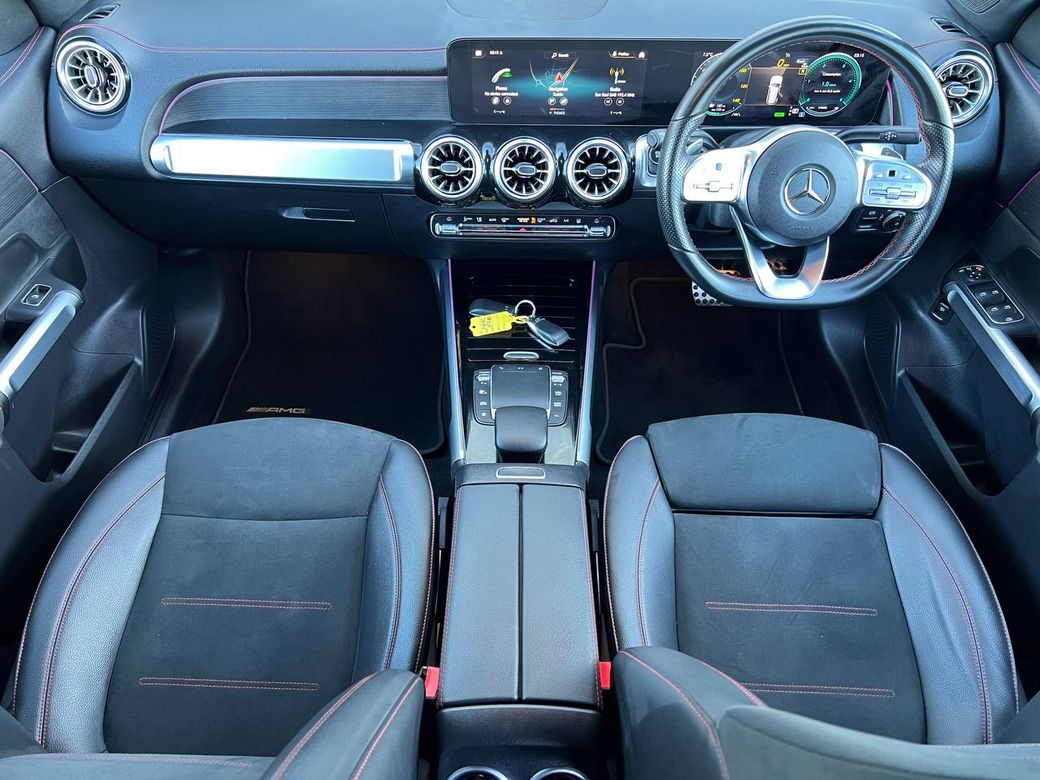 2023 Mercedes-Benz EQB