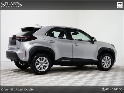 2023 Toyota Yaris Cross