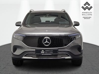 2025 Mercedes-Benz EQB