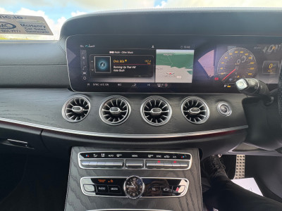 2020 Mercedes-Benz E Class