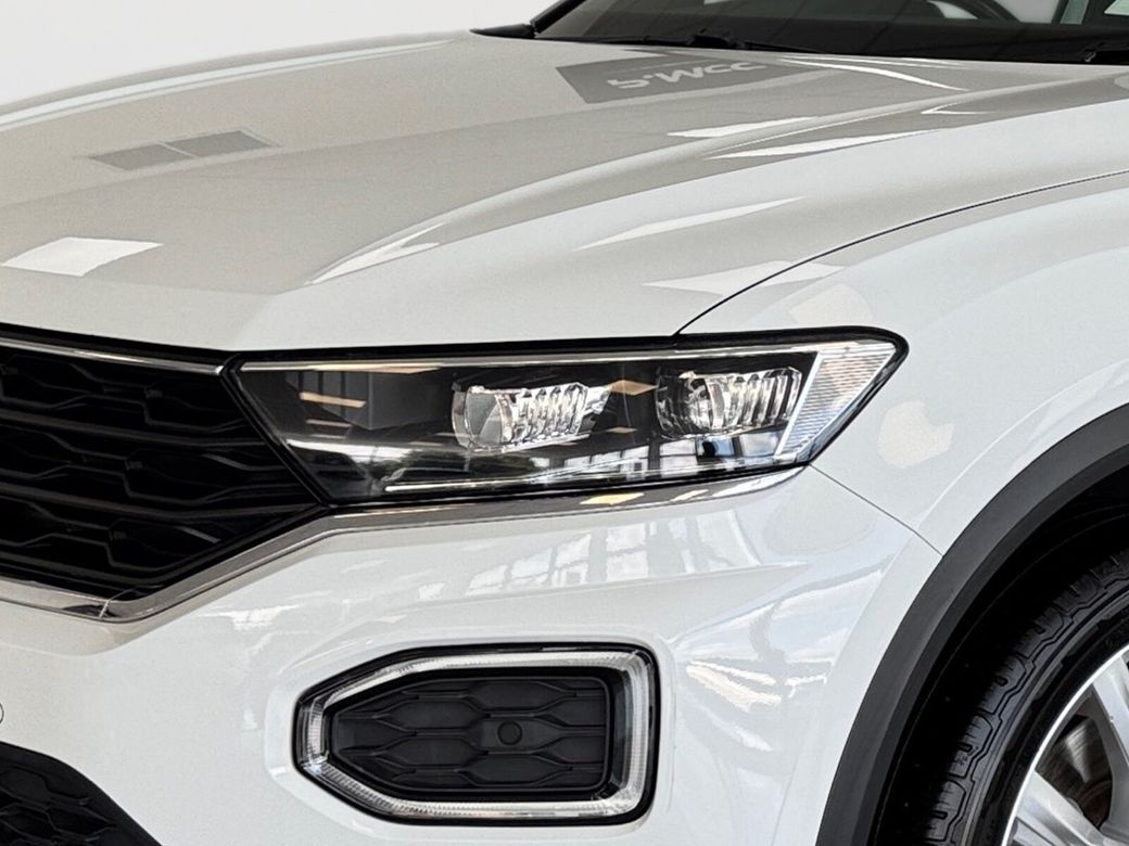2021 Volkswagen T-Roc