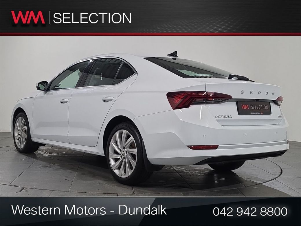 2024 Skoda Octavia