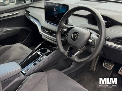 2022 Skoda Enyaq