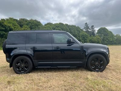 2023 Land Rover Defender