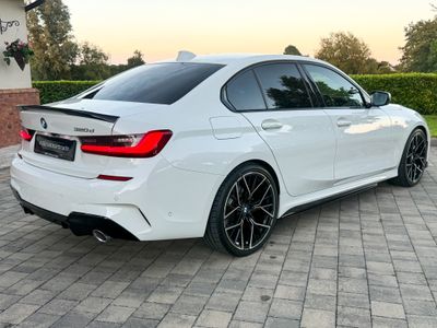 2020 BMW 3 Series