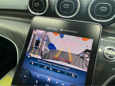 2024 Mercedes-Benz C Class