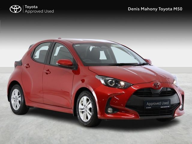 vehicle for sale from Denis Mahony Toyota Kilbarrack