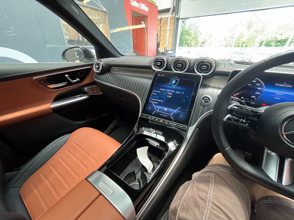2024 Mercedes-Benz GLC Class
