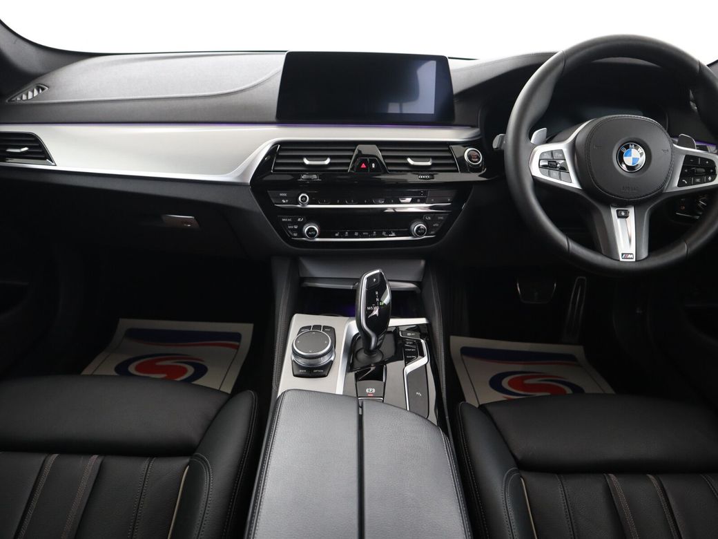 2020 BMW 5 Series