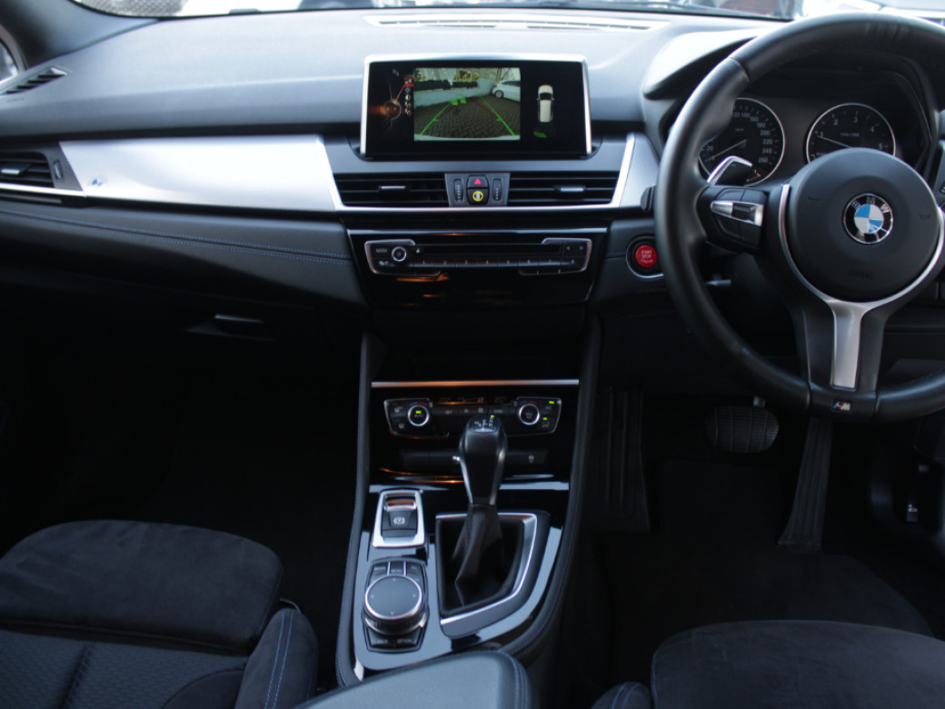 2016 BMW 2 Series Gran Tourer