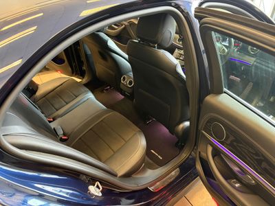 2017 Mercedes-Benz E Class