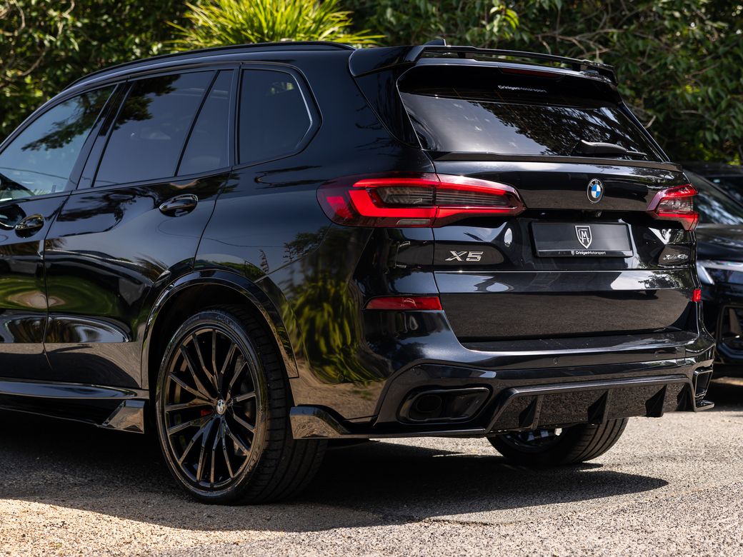 2021 BMW X5
