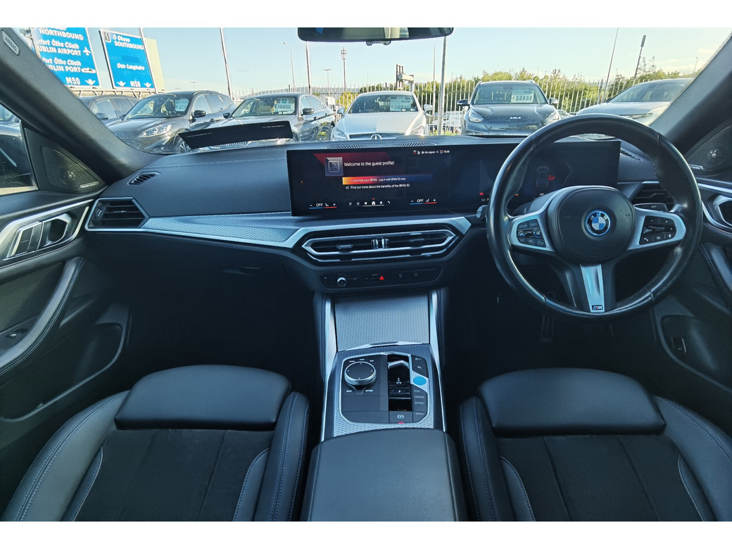 2023 BMW i4