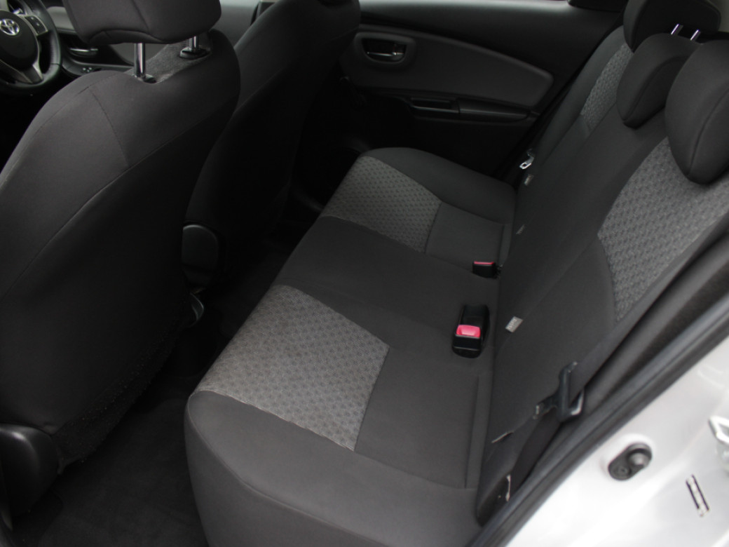 2015 Toyota Yaris