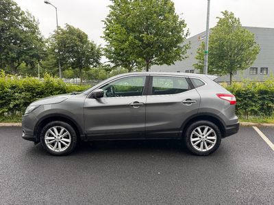 2017 Nissan Qashqai