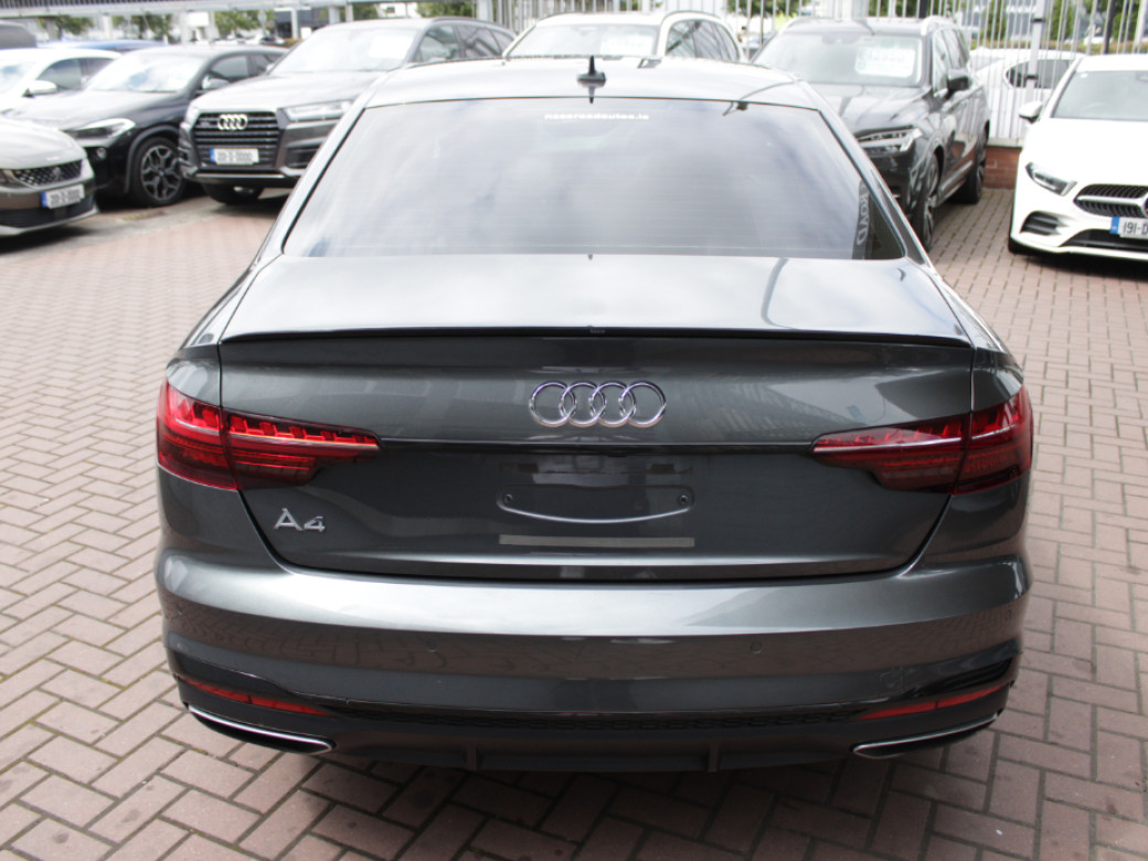 2021 Audi A4