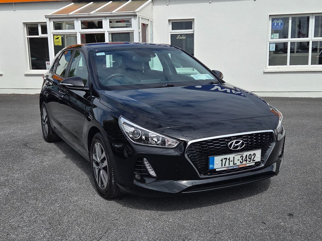 2017 Hyundai i30
