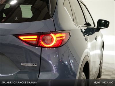 2021 Mazda CX-5