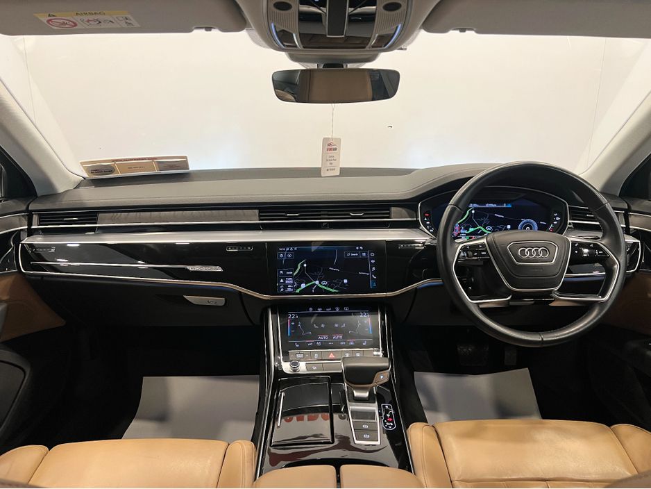 2018 Audi A8