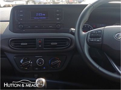 2021 Hyundai i10