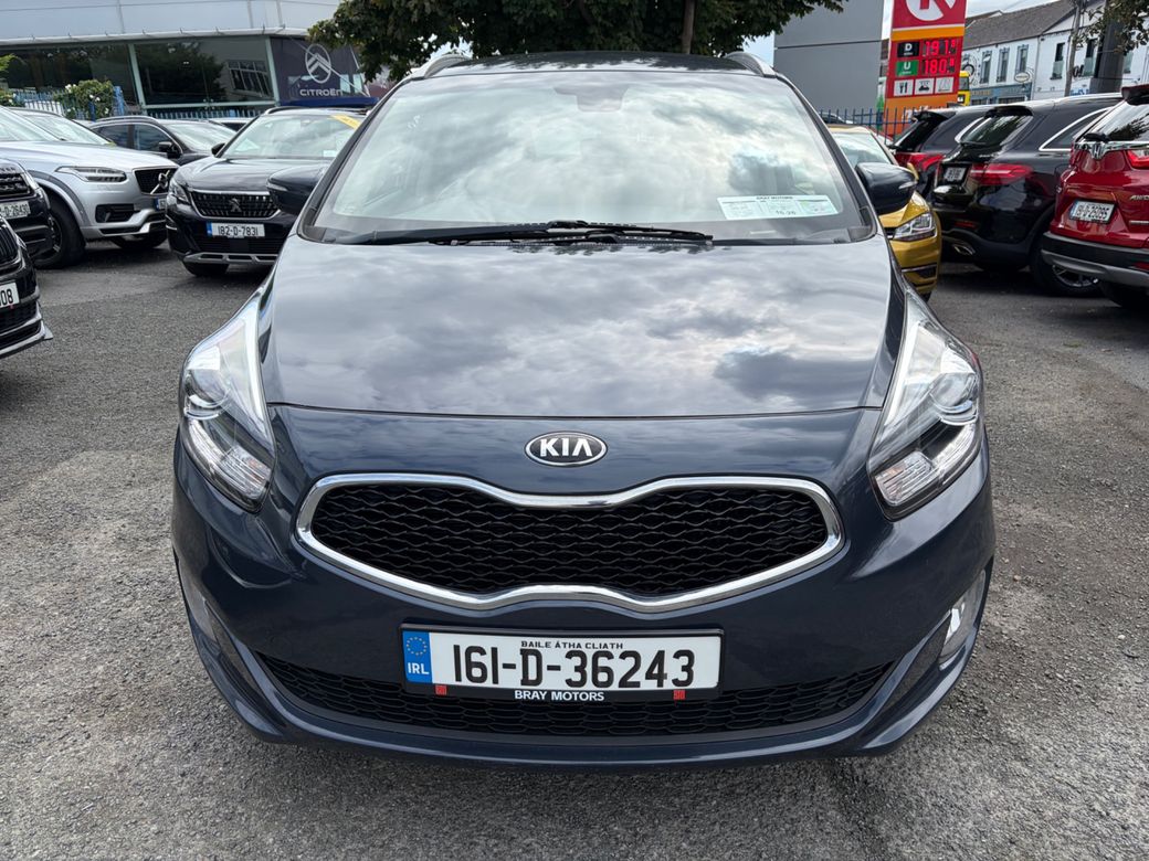 2016 Kia Carens